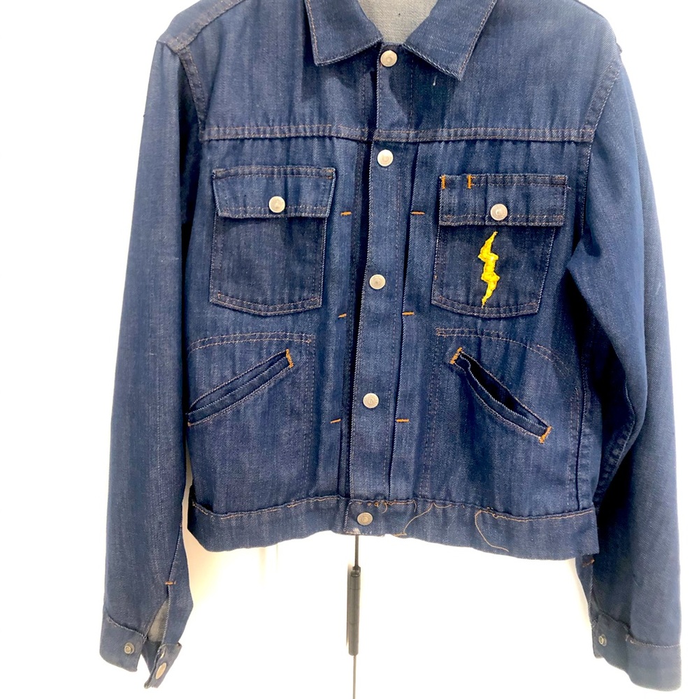 Vintage jean jacket